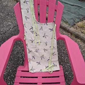 KITCHEN APRON