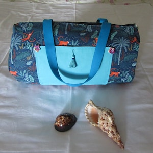 Duffel bag