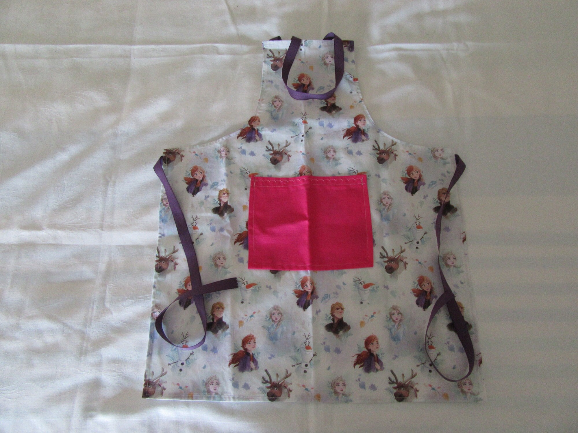 Tablier Cuisine Enfant