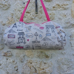 Duffel bag