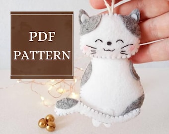 PDF-Muster, Filzkatze