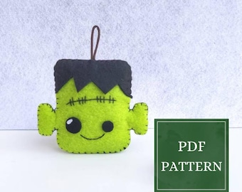 Frankenstein, PDF-Muster, Papiermuster