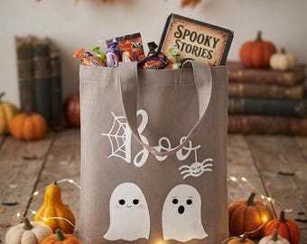 Halloween bag, trick or treat bag