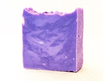 Lavender Goat Milk Soap