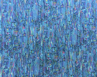 Coupon 85cm Ptolemy Liberty Blue