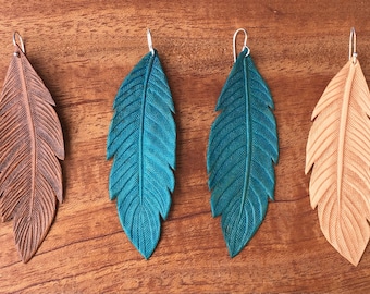 Light As A Feather Earrings