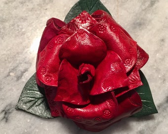 Medium Red Rose