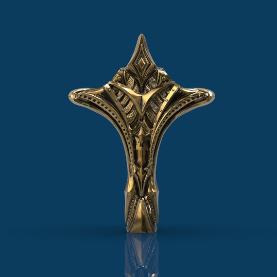 Falcon - Solid Bronze Drum Key