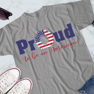 USA svg, tournesol svg, amérique svg, tournesol 4 juillet Svg, americain clipart, tournesol Svg coupe fichier, motif t-shirt svg, usa png