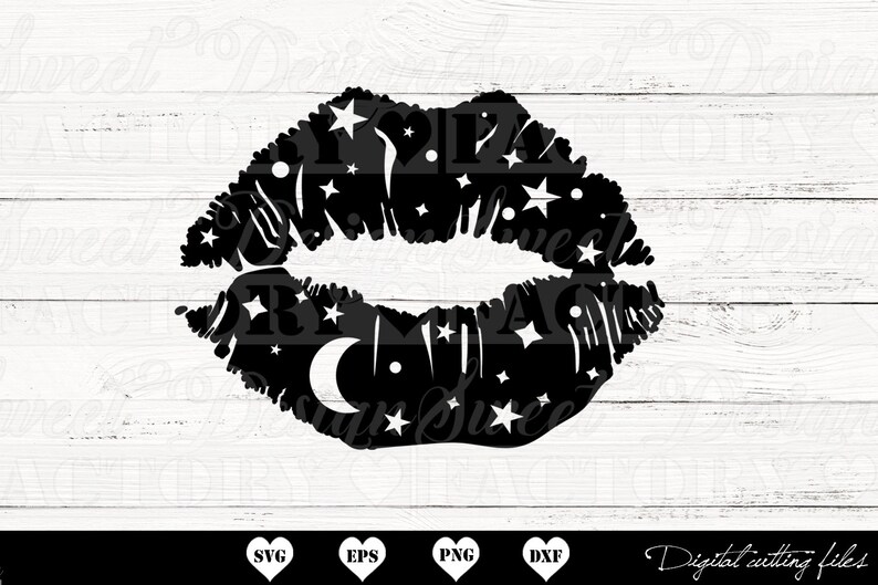 Download Clip Art Witch Kiss Svg Magic Lips Svg Halloween Lips Svg Witch Lips Svg Kiss Cut File Witchcraft Svg Kiss Svg Commercial Use Magic Cut File Art Collectibles