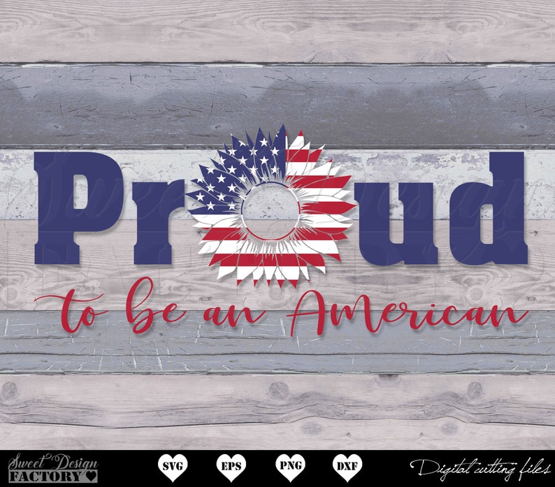Free Free 216 Usa Sunflower Svg SVG PNG EPS DXF File