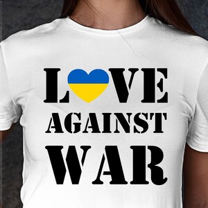 Stop la guerre en Ukraine svg, Soutenez la conception de l'Ukraine, svg pour les Ukrainiens, svg couleur du drapeau ukrainien, Ukraine SVG