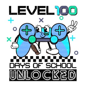 Taco bout 100 jours d'école PNG, 100 jours d'école png, Groovy PNG, 100e jour d'école, Rétro 100 jours d'école, sublimation scolaire