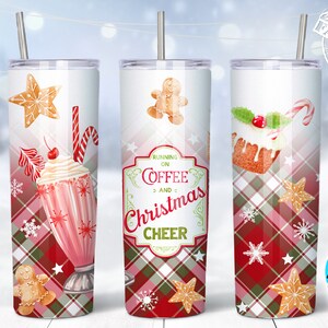 Christmas vintage label tumbler png, Christmas coffee Tumbler PNG, christmas skinny tumbler, Christmas sublimation tumbler design