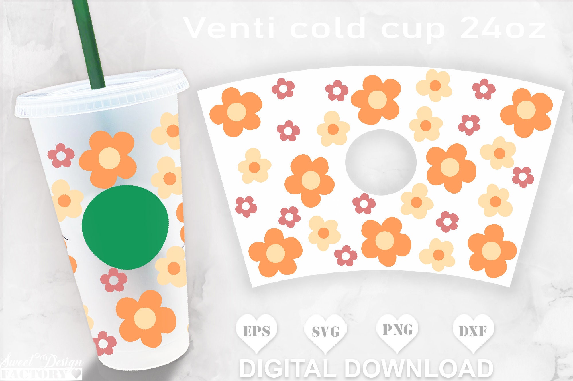 Make starbucks cold cup design,svg design,coffee,svg bundle by Hayanbd2