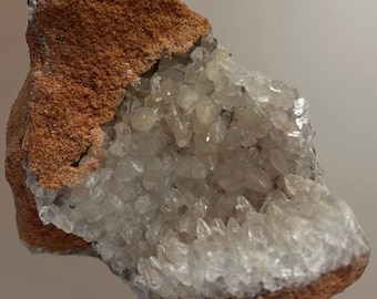 Calcite Mineral Specimen | Unique Healing Rocks | Beautiful Crystals