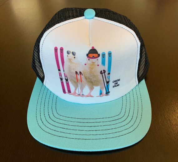 ski bunny hat