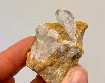 Barite from Colorado | Mineral Specimen | Unique Healing Rocks | Beautiful Crystals