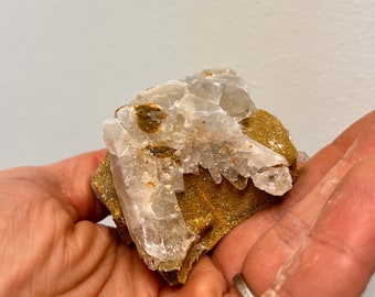 Barite from Colorado | Mineral Specimen | Unique Healing Rocks | Beautiful Crystals