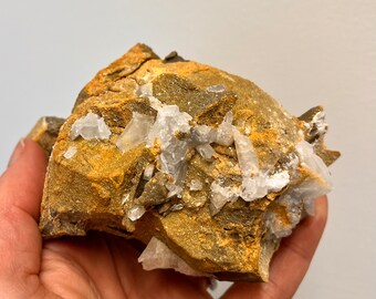 Barite from Colorado | Mineral Specimen | Unique Healing Rocks | Beautiful Crystals