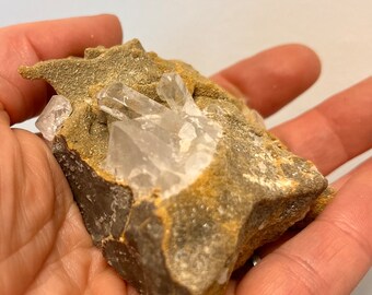 Barite from Colorado | Mineral Specimen | Unique Healing Rocks | Beautiful Crystals