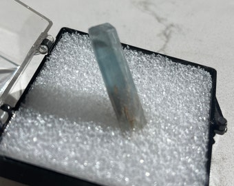 ALMOST FREE !! | Blue Barite Crystal Specimen | Colorado Mineral, Healing Rocks