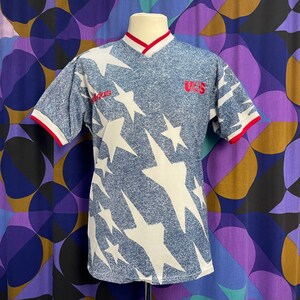 Camiseta Selección Española Fútbol 1994-96 (Adidas) XL - Blanca - Nueva