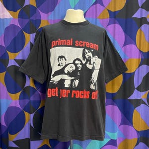 primal scream kill all hippies Tシャツ Sサイズ KILL ALL T-shirt