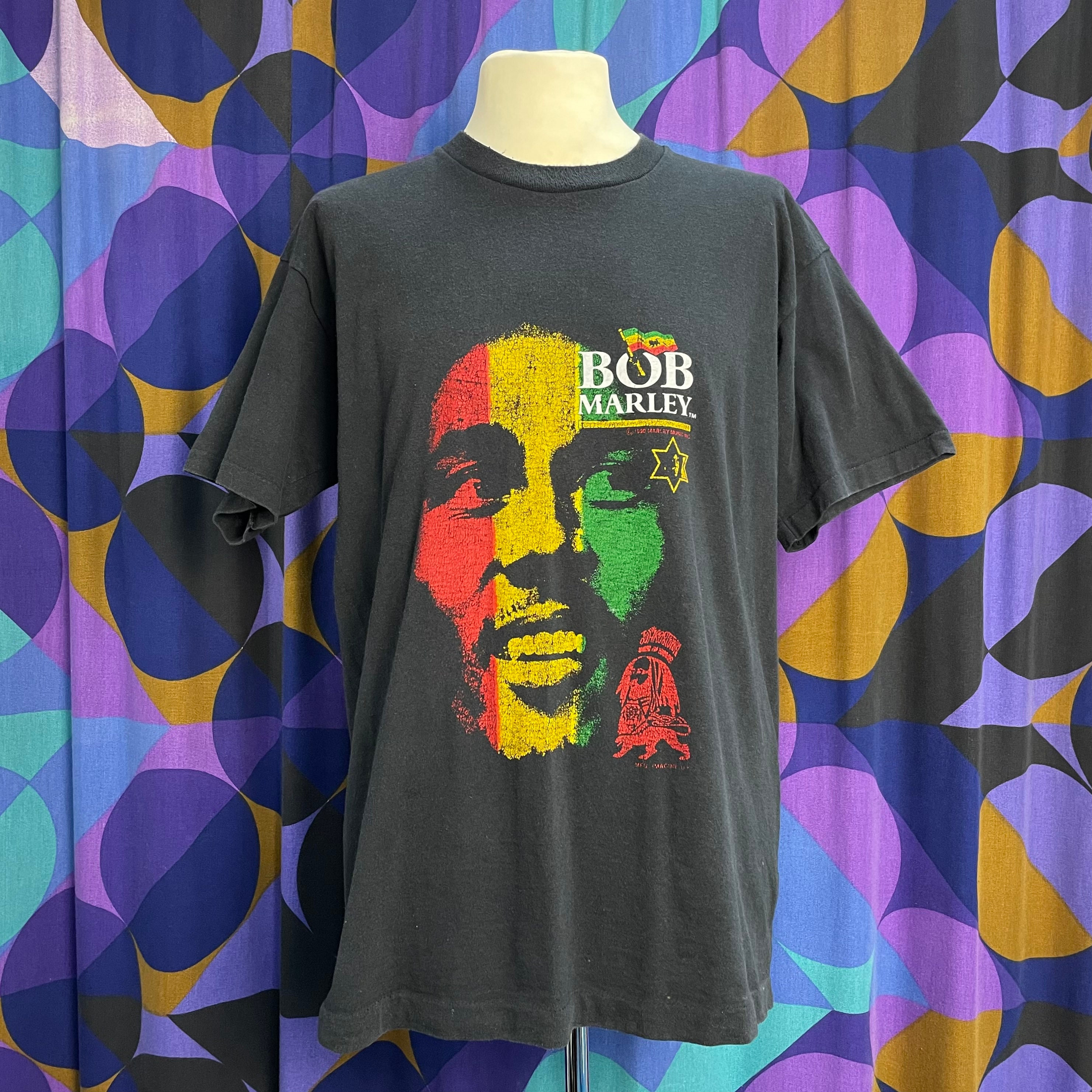 90's Bob Marley Tシャツ ビンテージ Vintage 90's Bob Marley t-shirt. ————————————————— Size: XL