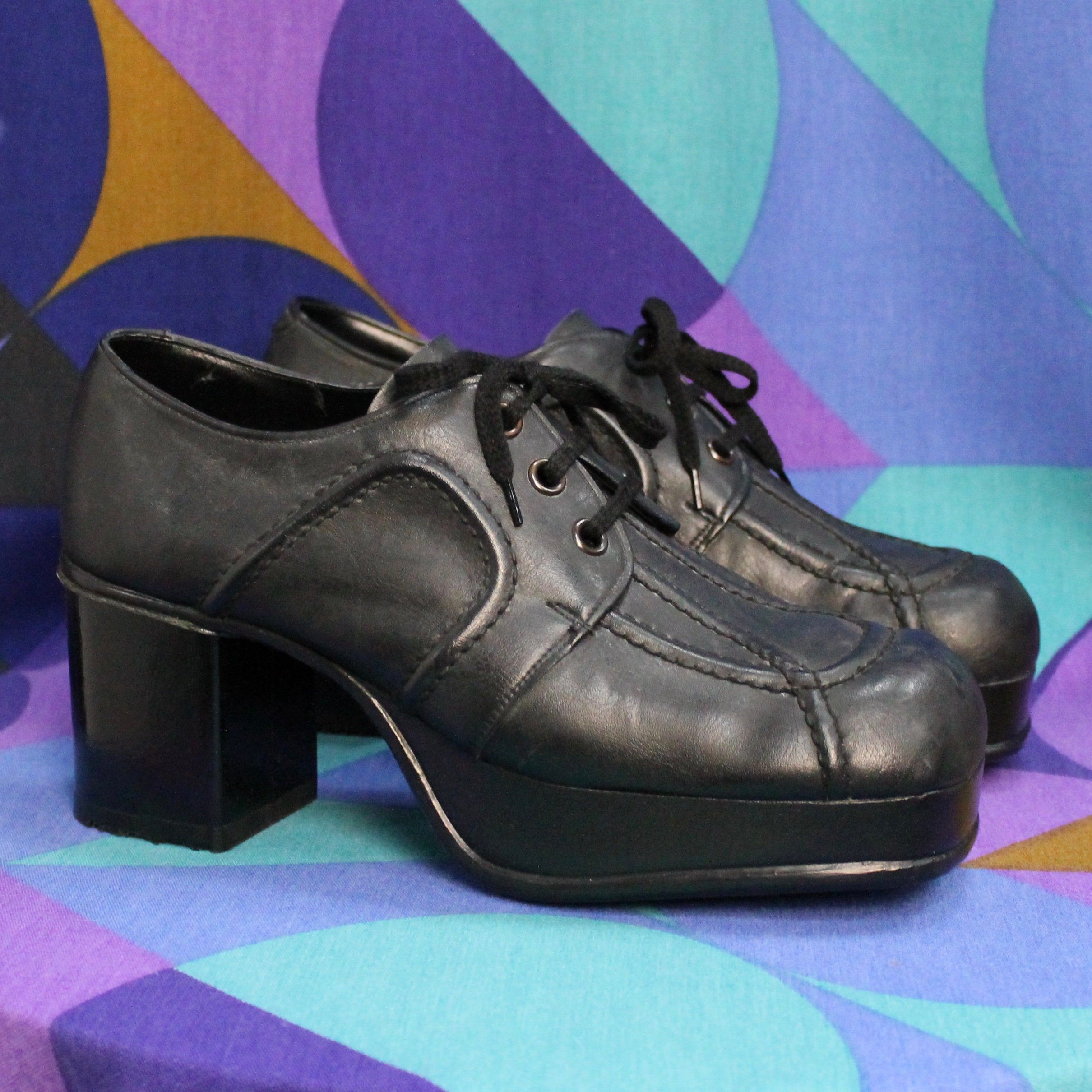 Mens platform shoes for sale deals