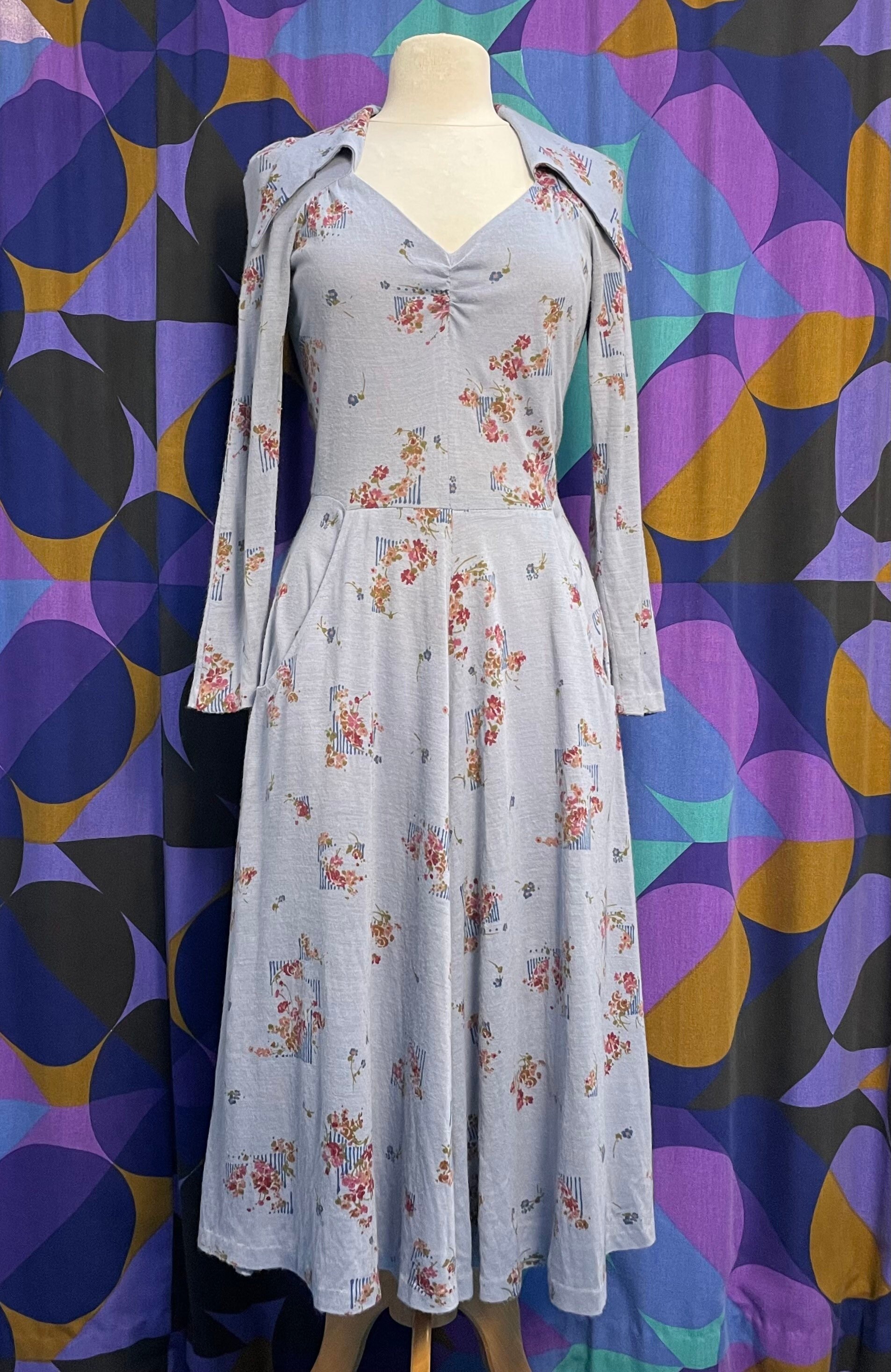 Bus Stop Vintage Dress - Etsy Bus Stop Vintage Dress - Etsy