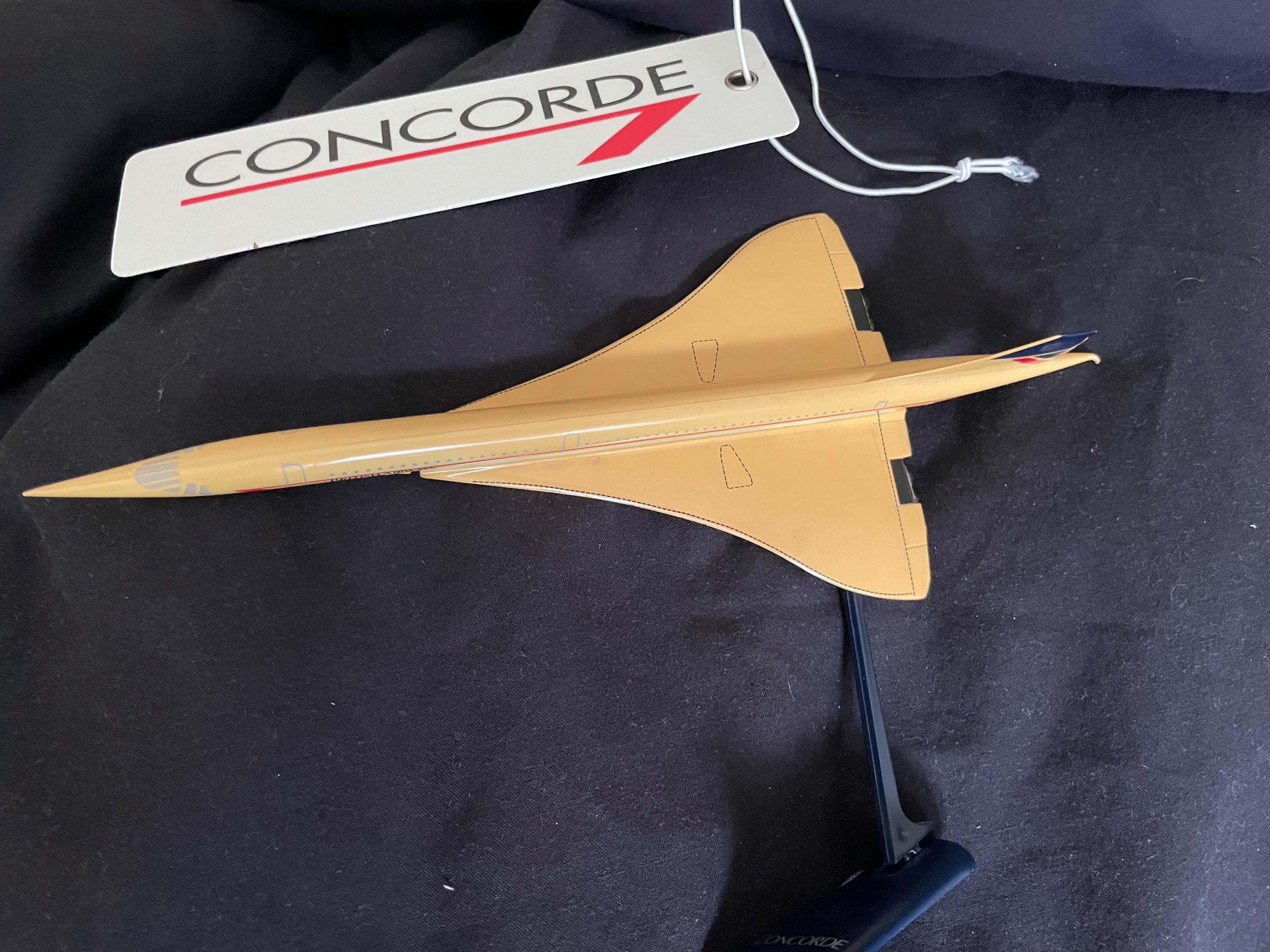 Concorde memorabilia - Etsy 日本