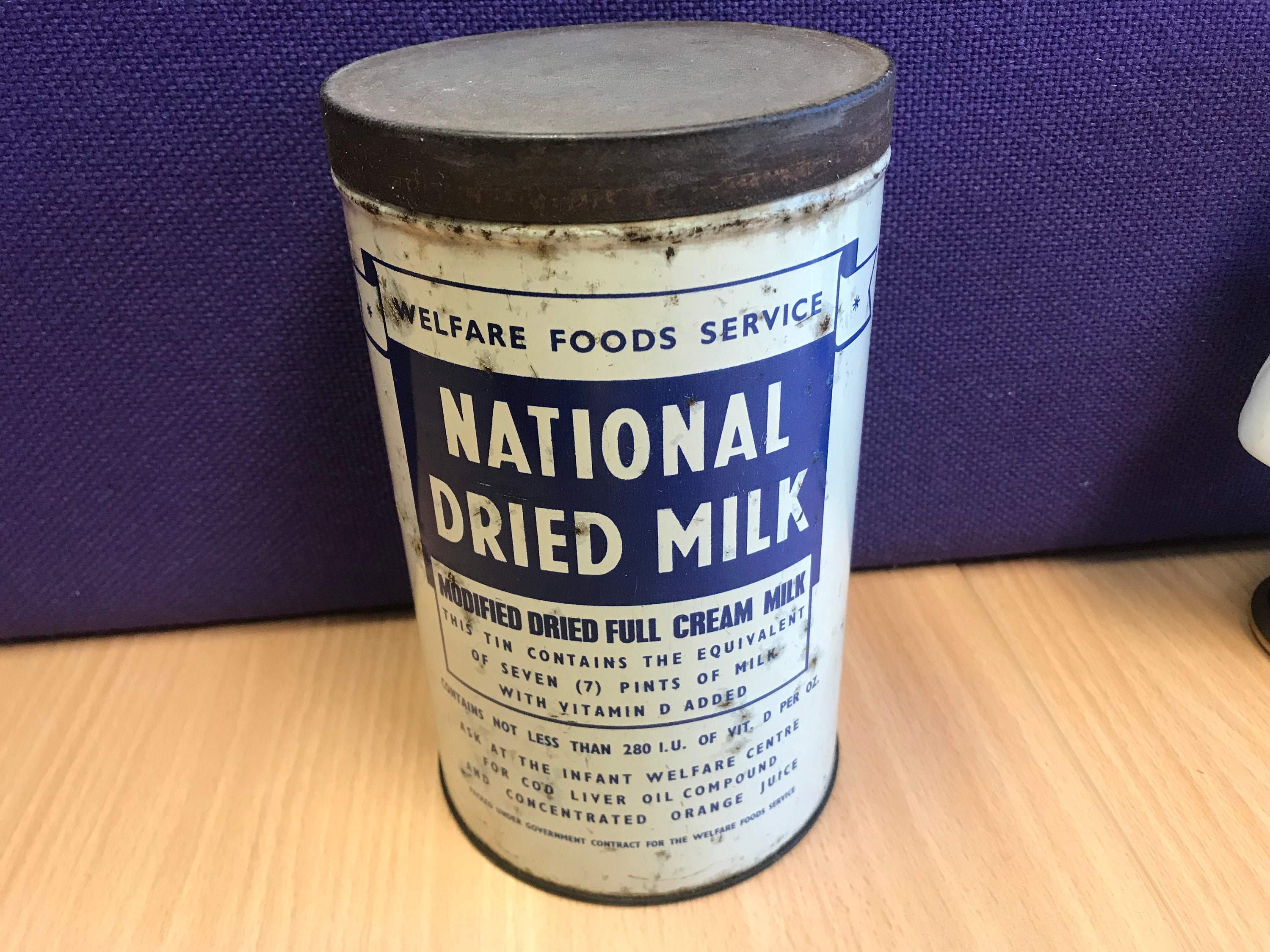 Government Powdered Milk government-powdered-milk