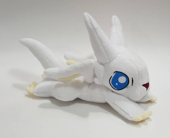 stardust dragon plush
