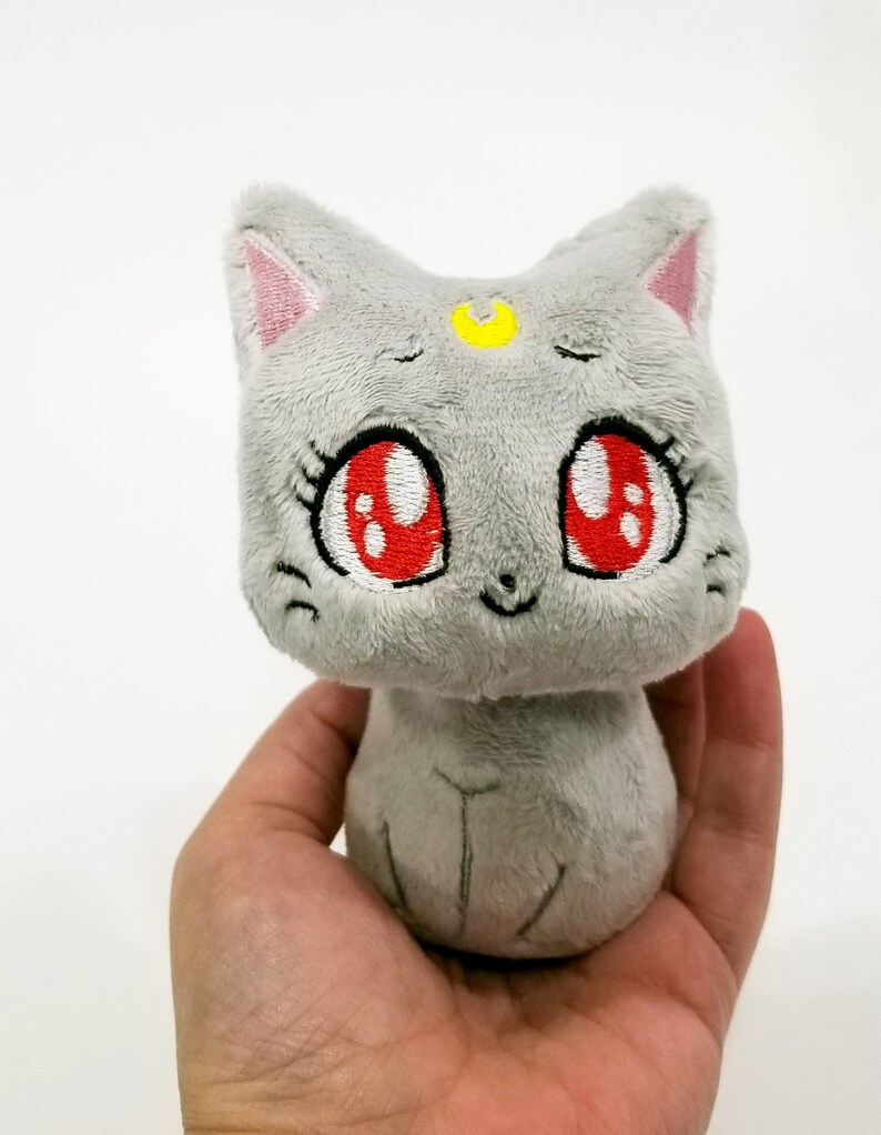 sailor moon diana plush