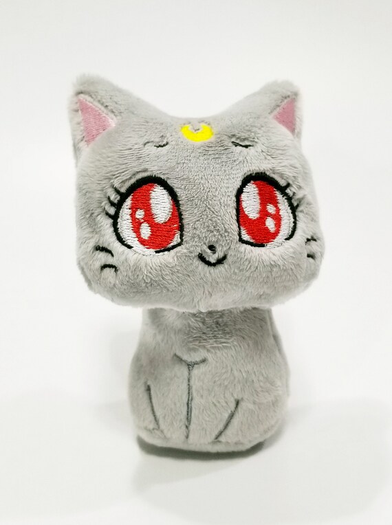 diana sailor moon plush