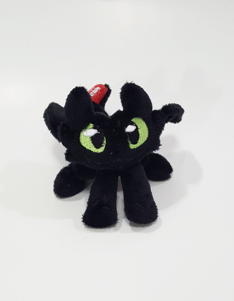 etsy toothless plush
