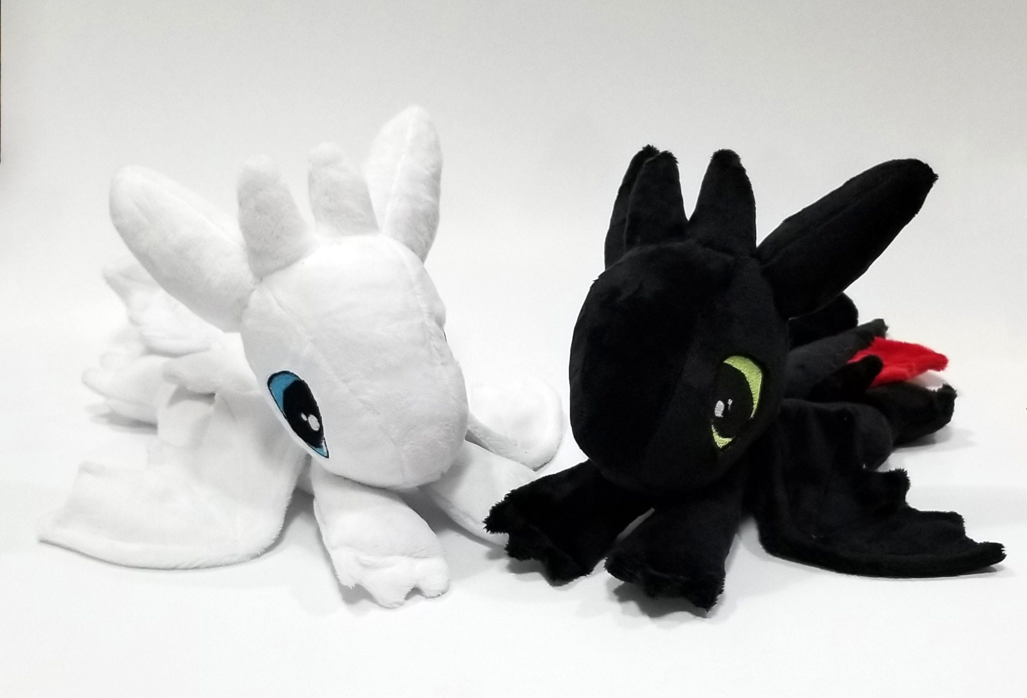 etsy toothless plush