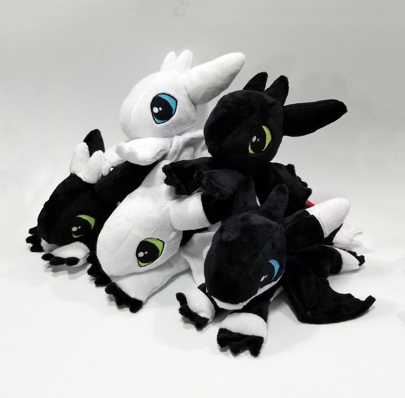 httyd plush
