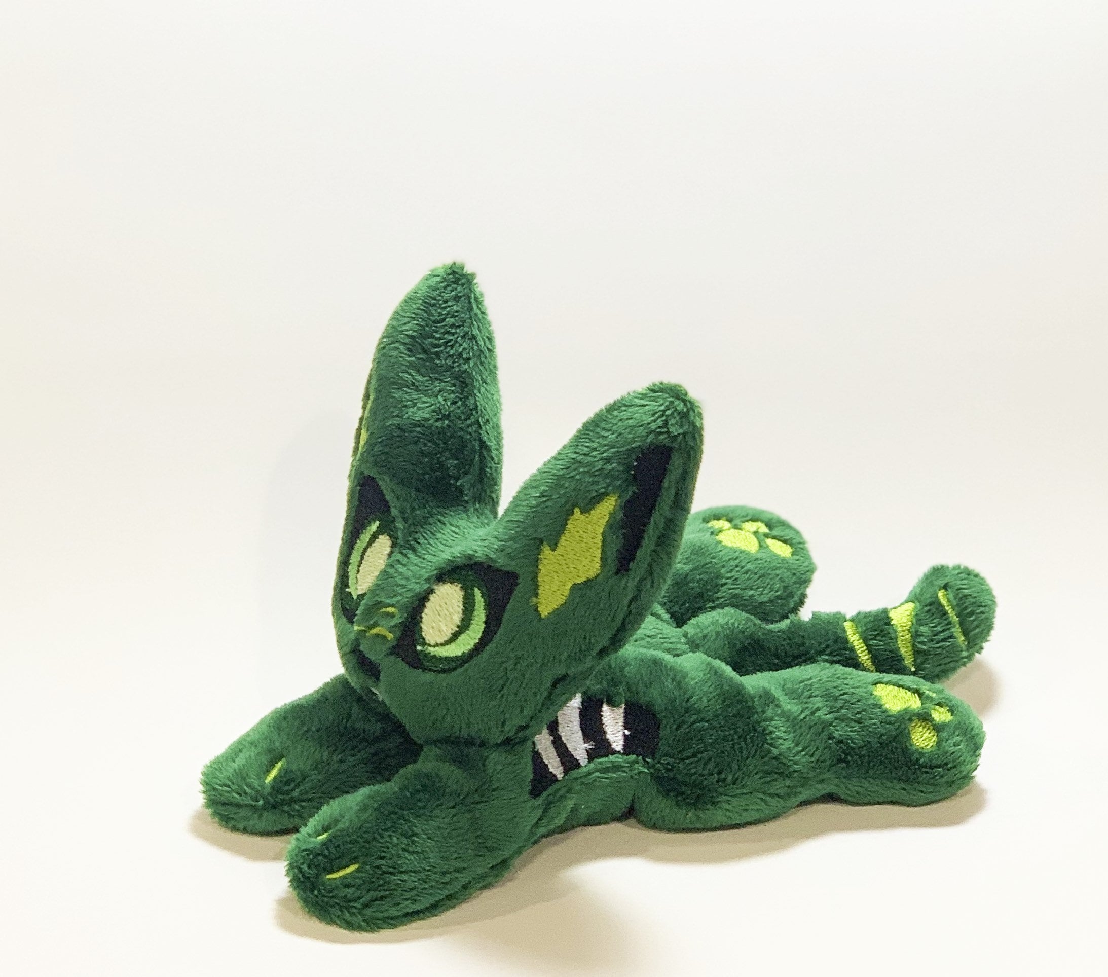Zombie clearance cat plush