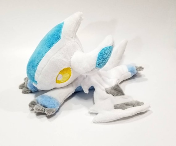kawaii duck plush