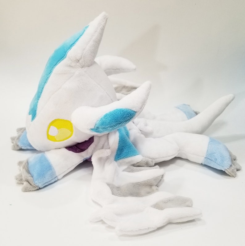 stardust dragon plush