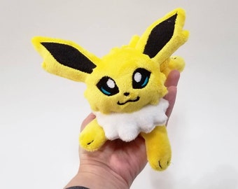 Pokemon - Jolteon - ready to be shipped