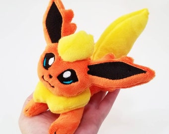 Pokemon - Flareon - ready to be shipped