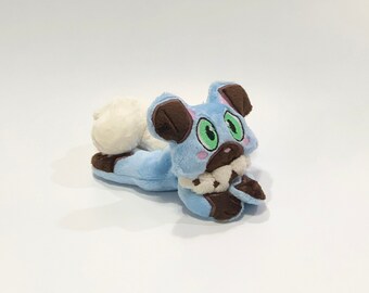 rockruff plush amazon