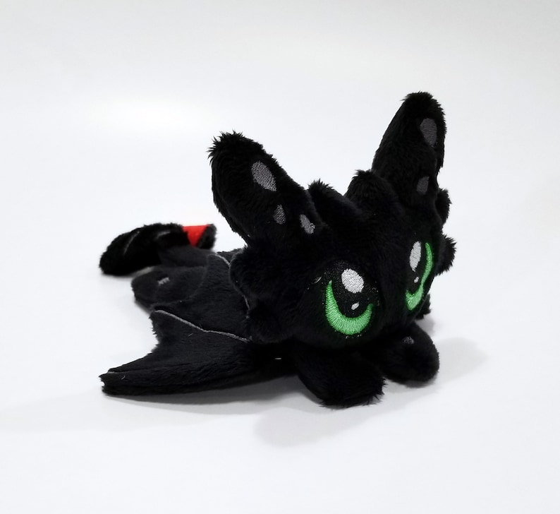 httyd plush