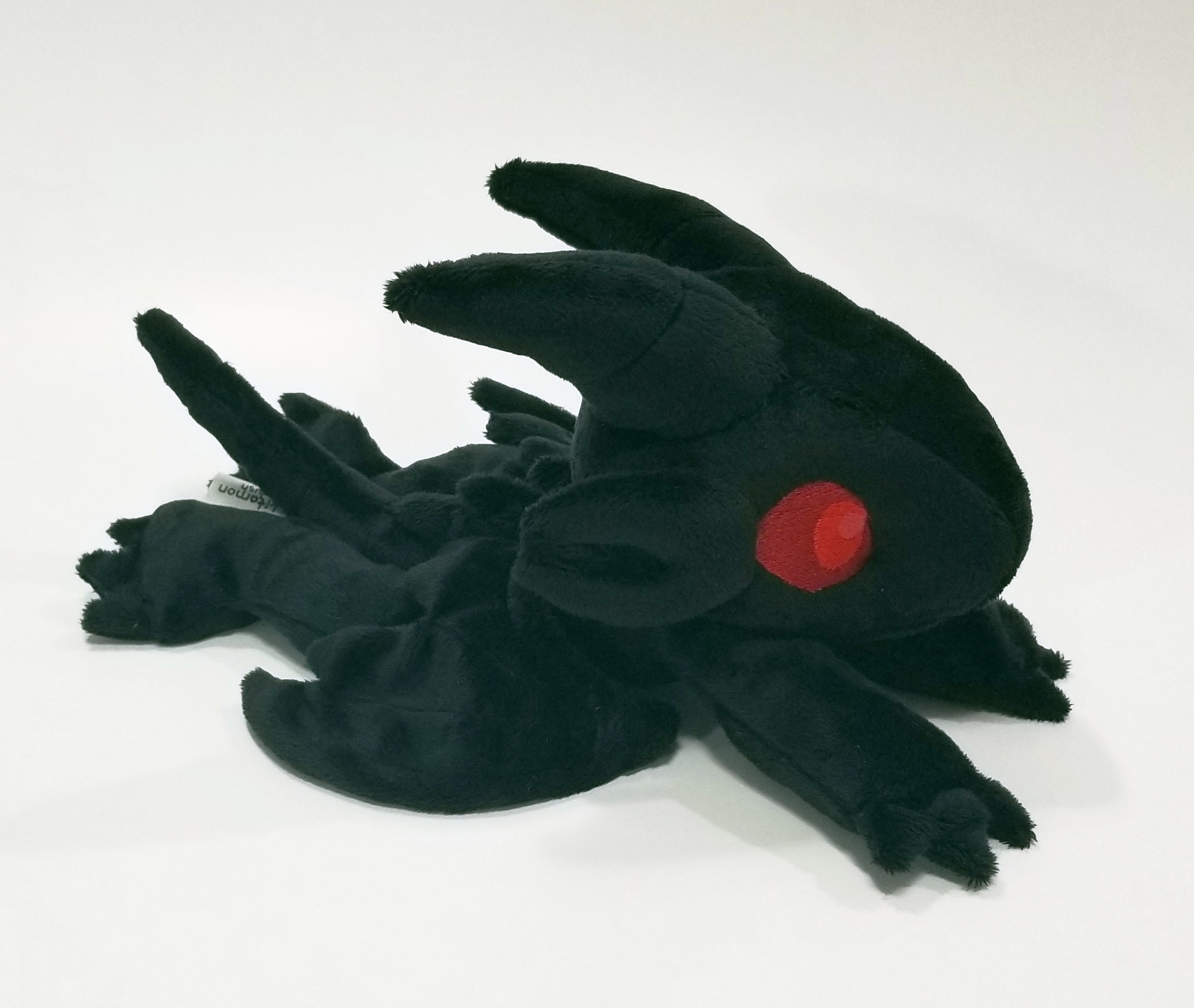 black dragon plush