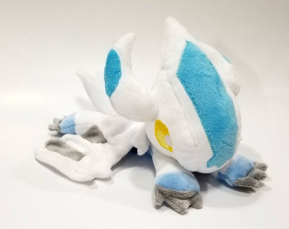 stardust dragon plush
