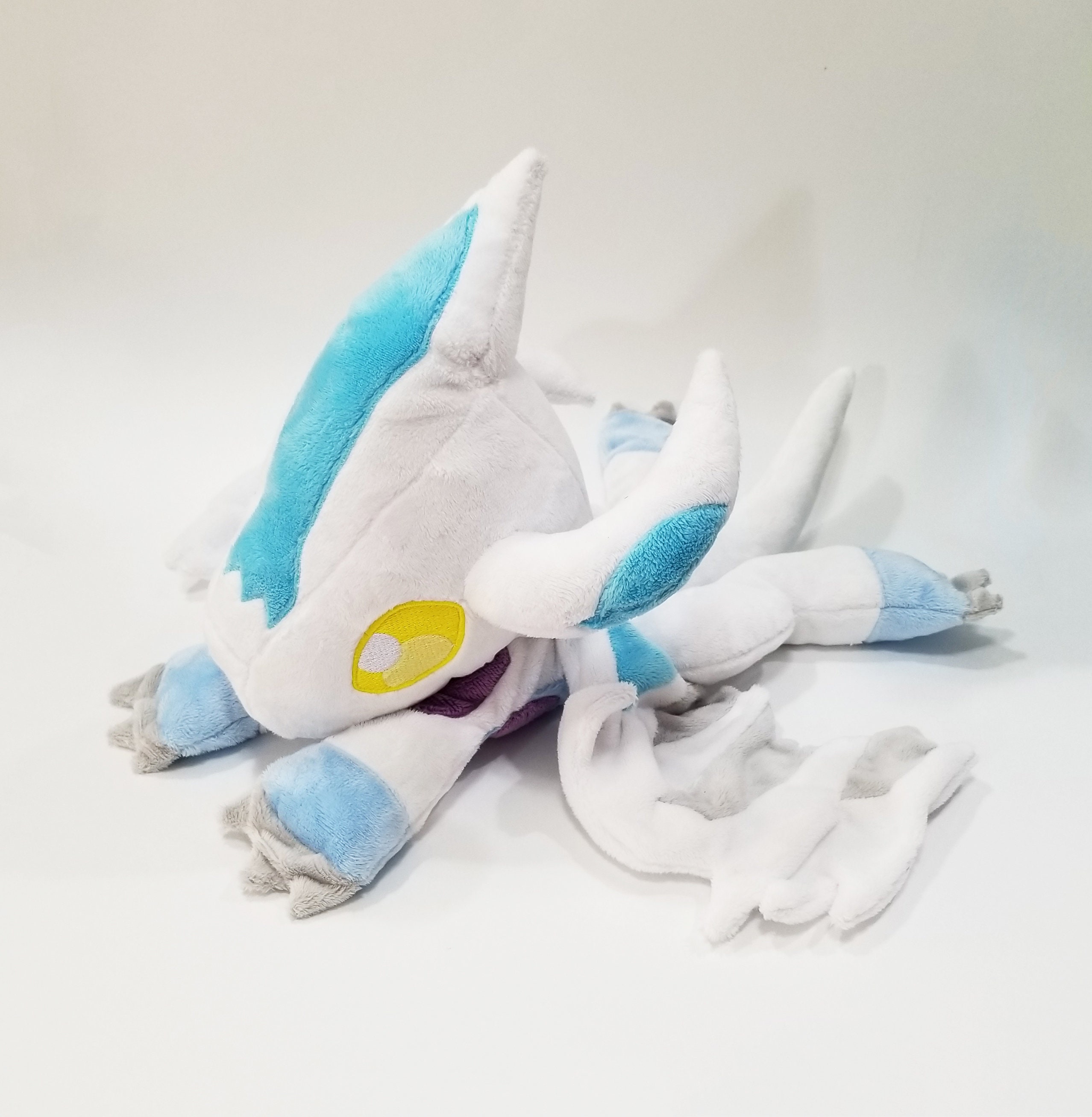 stardust dragon plush
