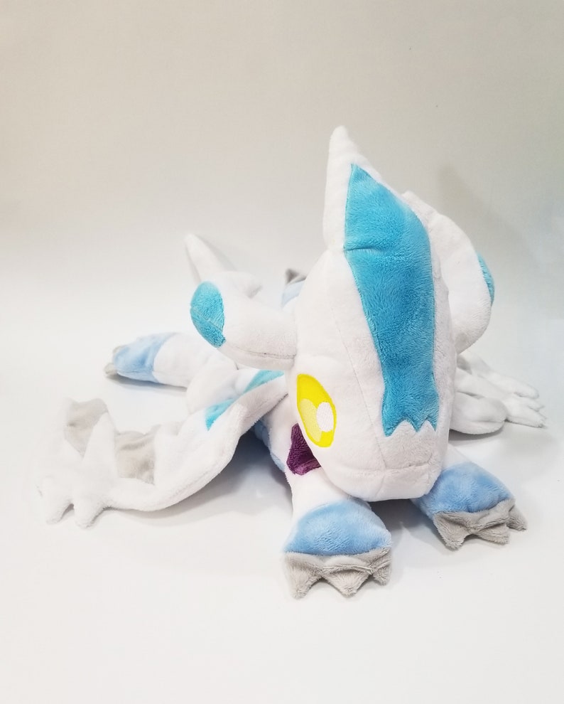 stardust dragon plush